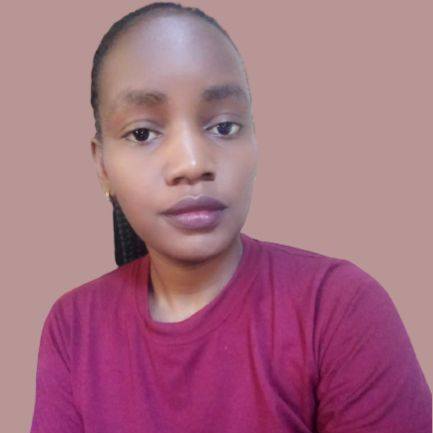 Anastasia Karobia - Frontend Developer